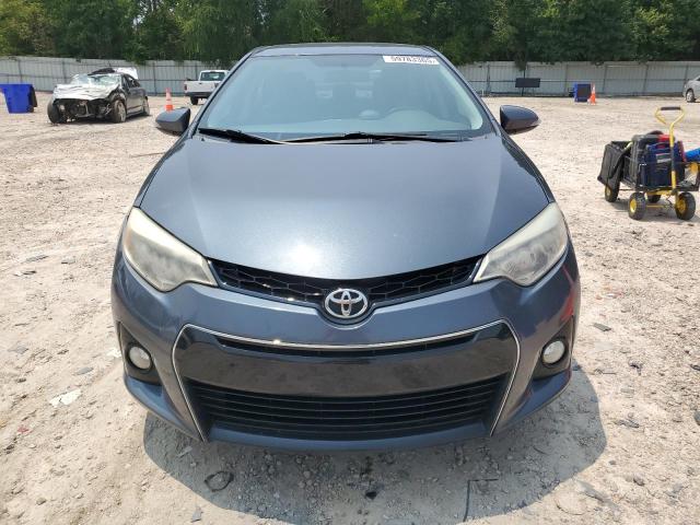  TOYOTA COROLLA 2015 Szary