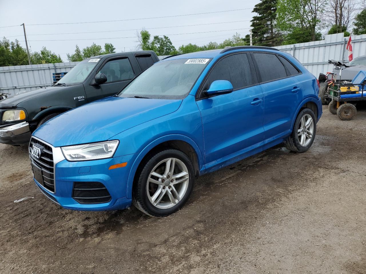 2017 Audi Q3 Premium