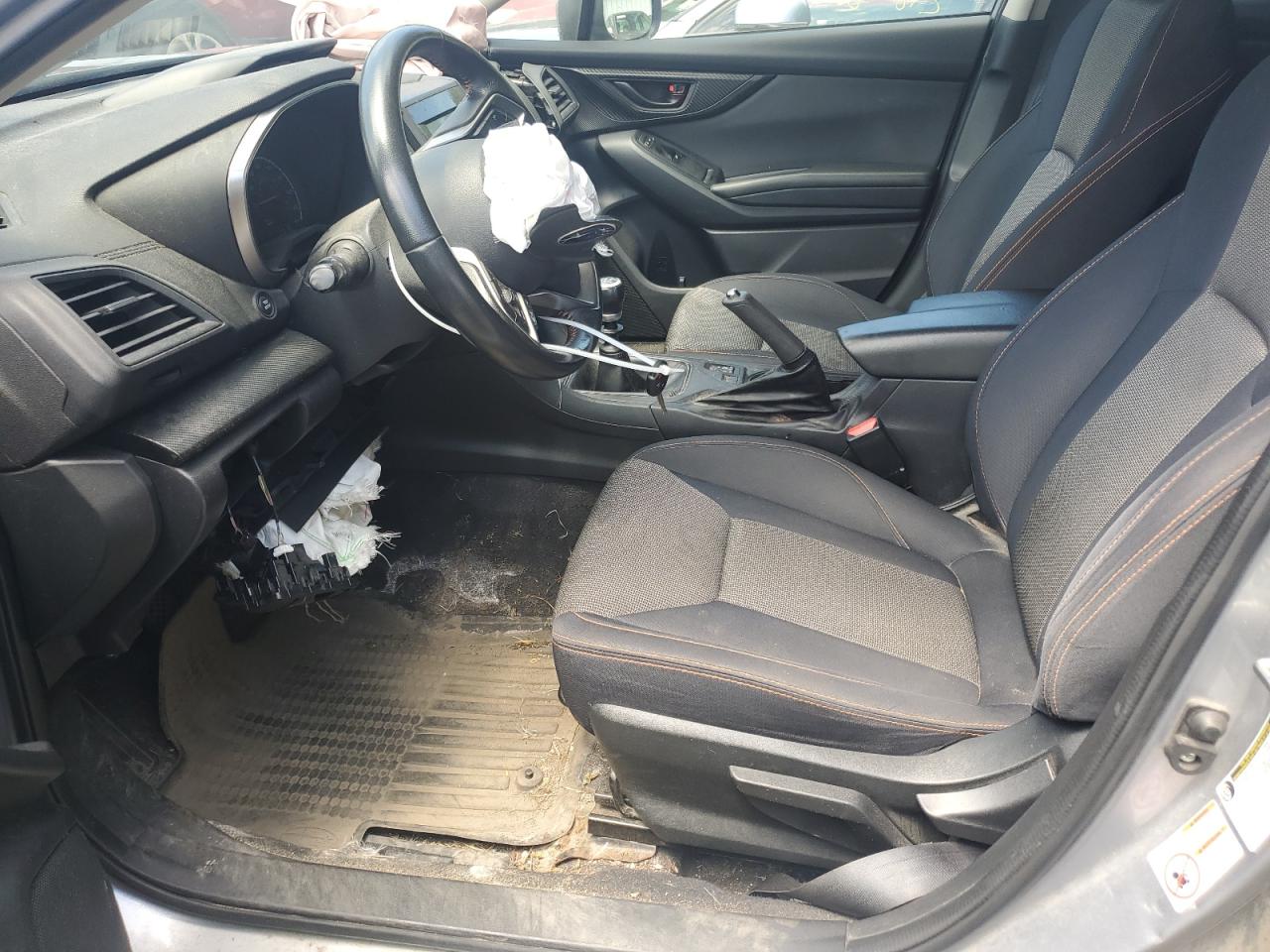 2019 Subaru Crosstrek Premium VIN: JF2GTACC9K9217158 Lot: 61378205