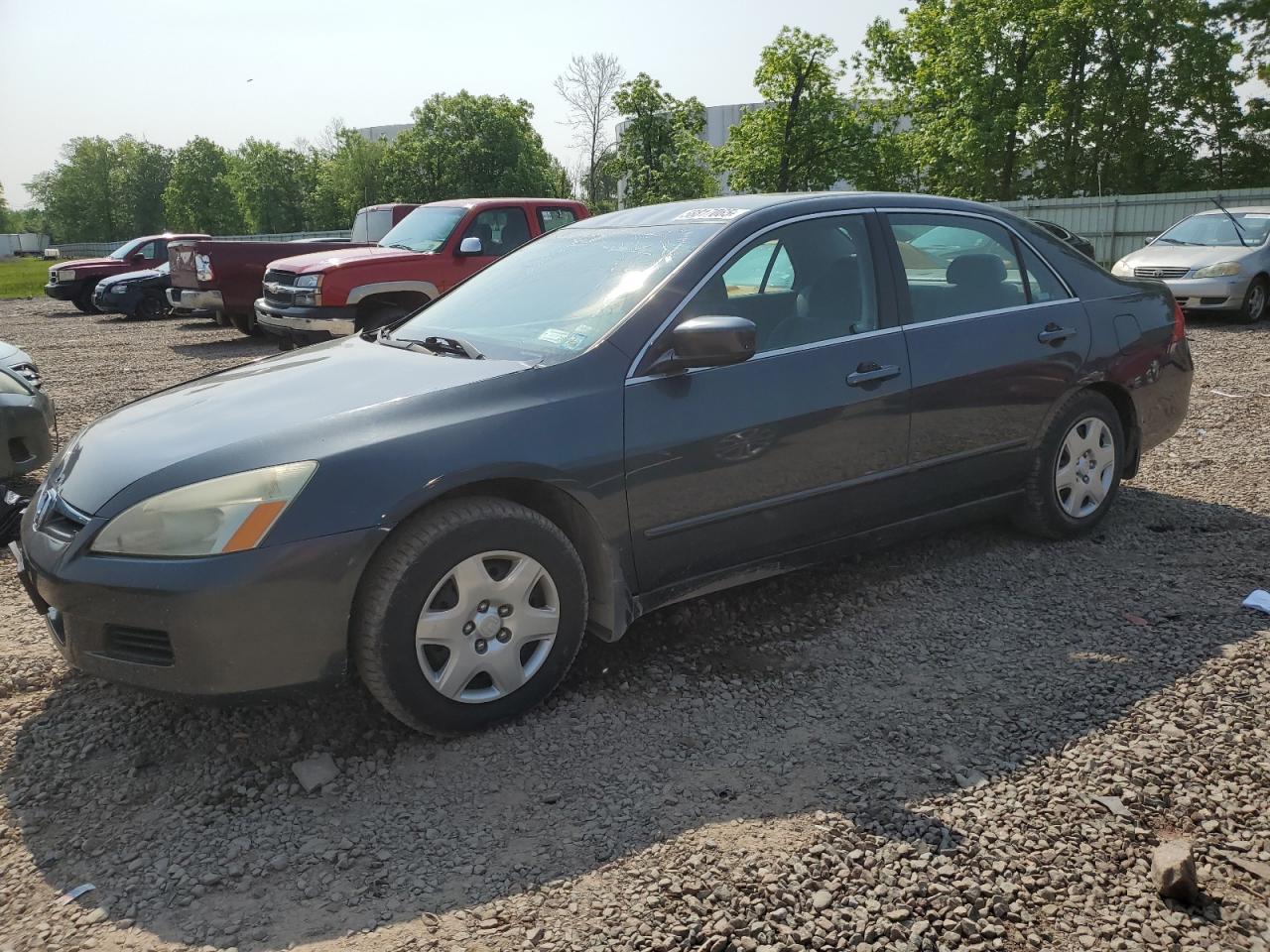 2007 Honda Accord Lx for Sale in Central Square, NY - Front End