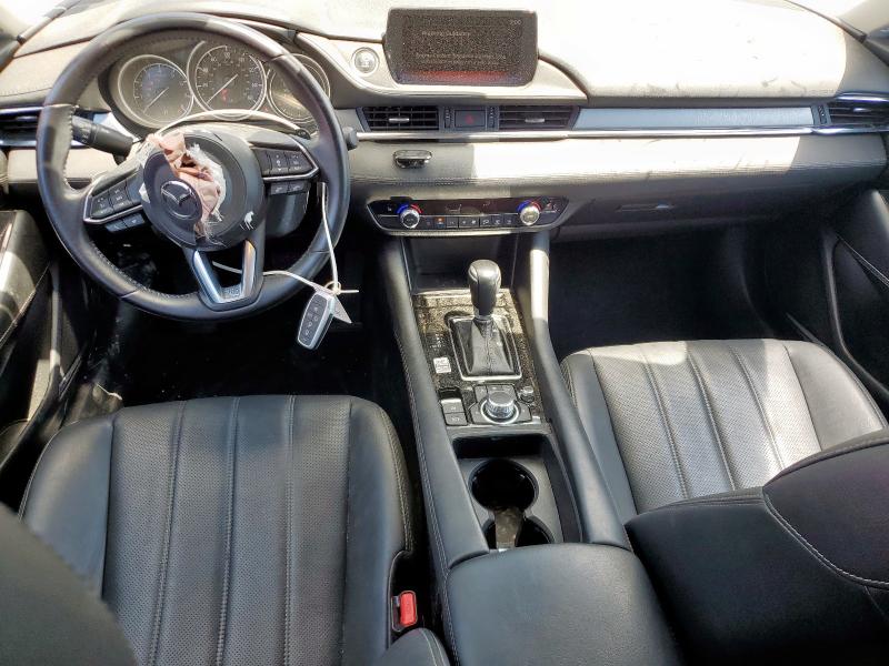  MAZDA 6 2019 Синий