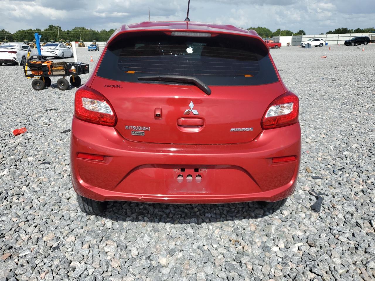 2019 Mitsubishi Mirage Es VIN: ML32A3HJ2KH008483 Lot: 63014145