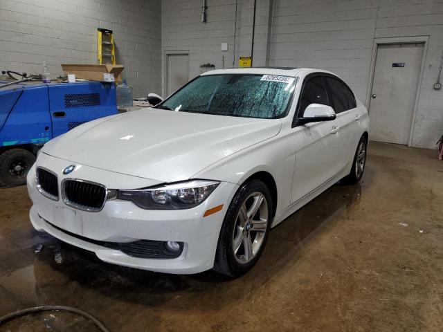  BMW 3 SERIES 2013 Biały