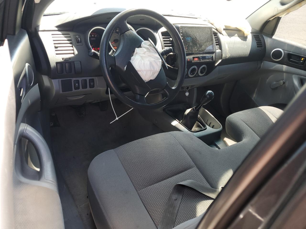 2009 Toyota Tacoma VIN: 5TENX22N19Z624313 Lot: 61928075