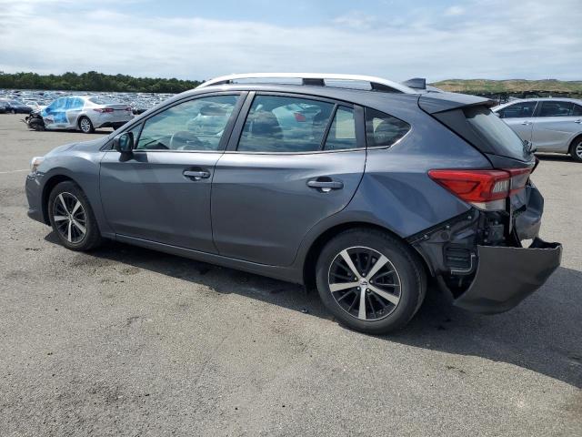  SUBARU IMPREZA 2021 Charcoal