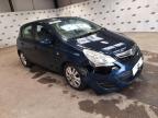 2013 VAUXHALL CORSA EXC for sale at Copart WOLVERHAMPTON