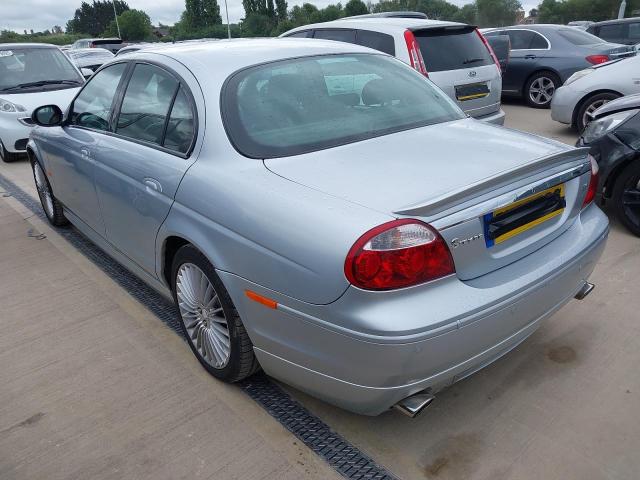 2007 JAGUAR S-TYPE XS