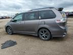 2016 Toyota Sienna Se na sprzedaż w Greenwood, NE - Hail