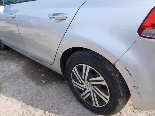 2010 VOLKSWAGEN GOLF S TDI 