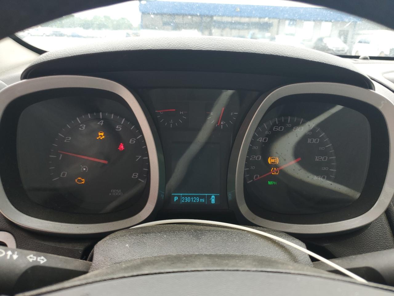 2014 Chevrolet Equinox Lt VIN: 1GNALBEK8EZ116221 Lot: 63059315