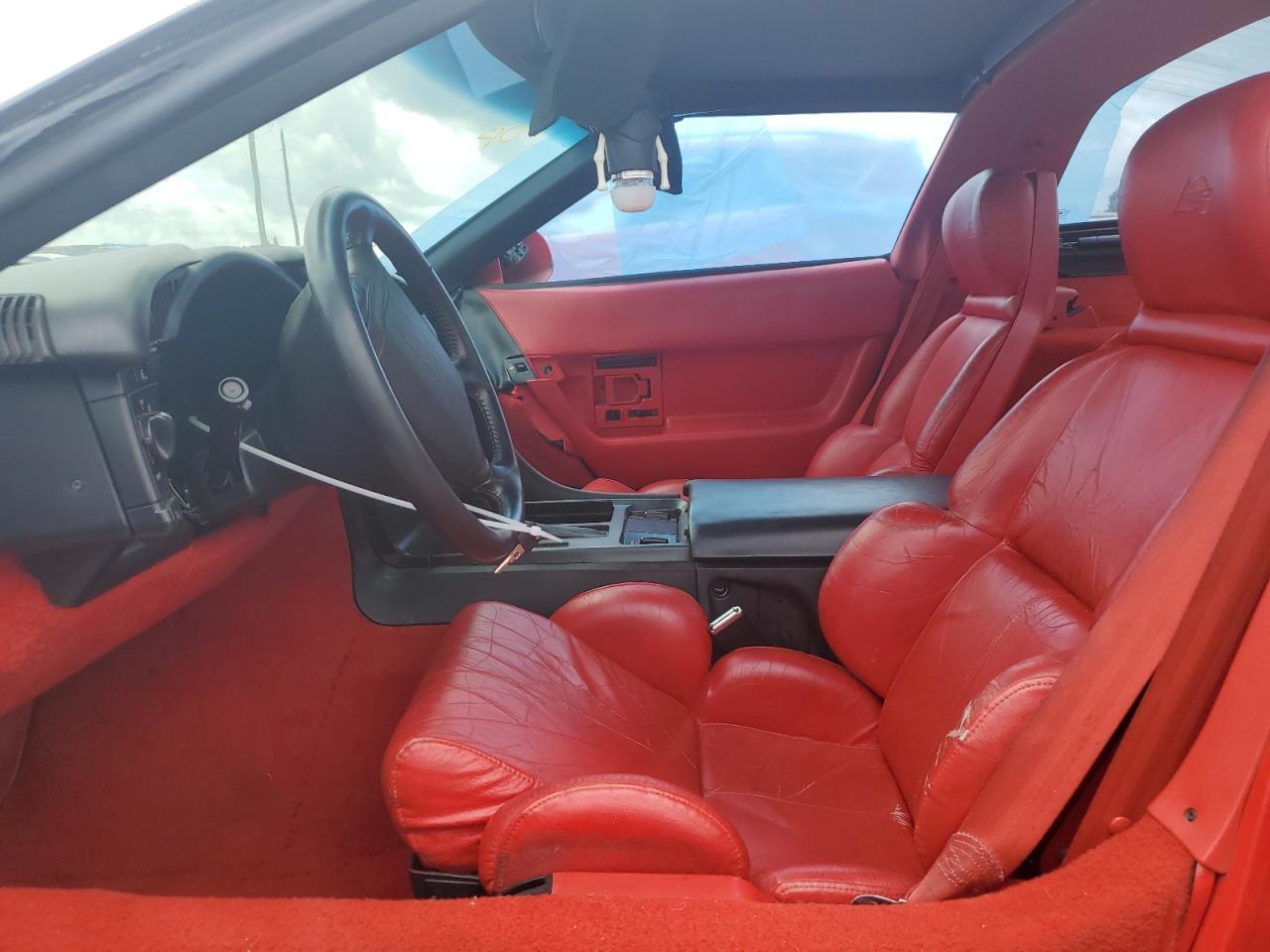 1993 Chevrolet Corvette VIN: 1G1YY23P0P5118734 Lot: 58539965