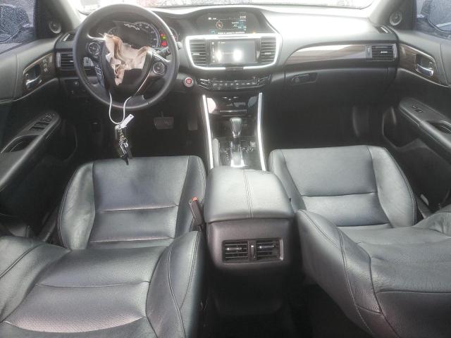 Sedans HONDA ACCORD 2016 Gray