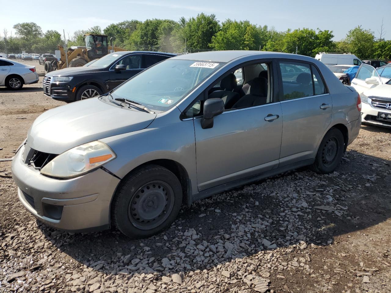 Chalfont, PA에서 판매 중인 2007 Nissan Versa S - Front End