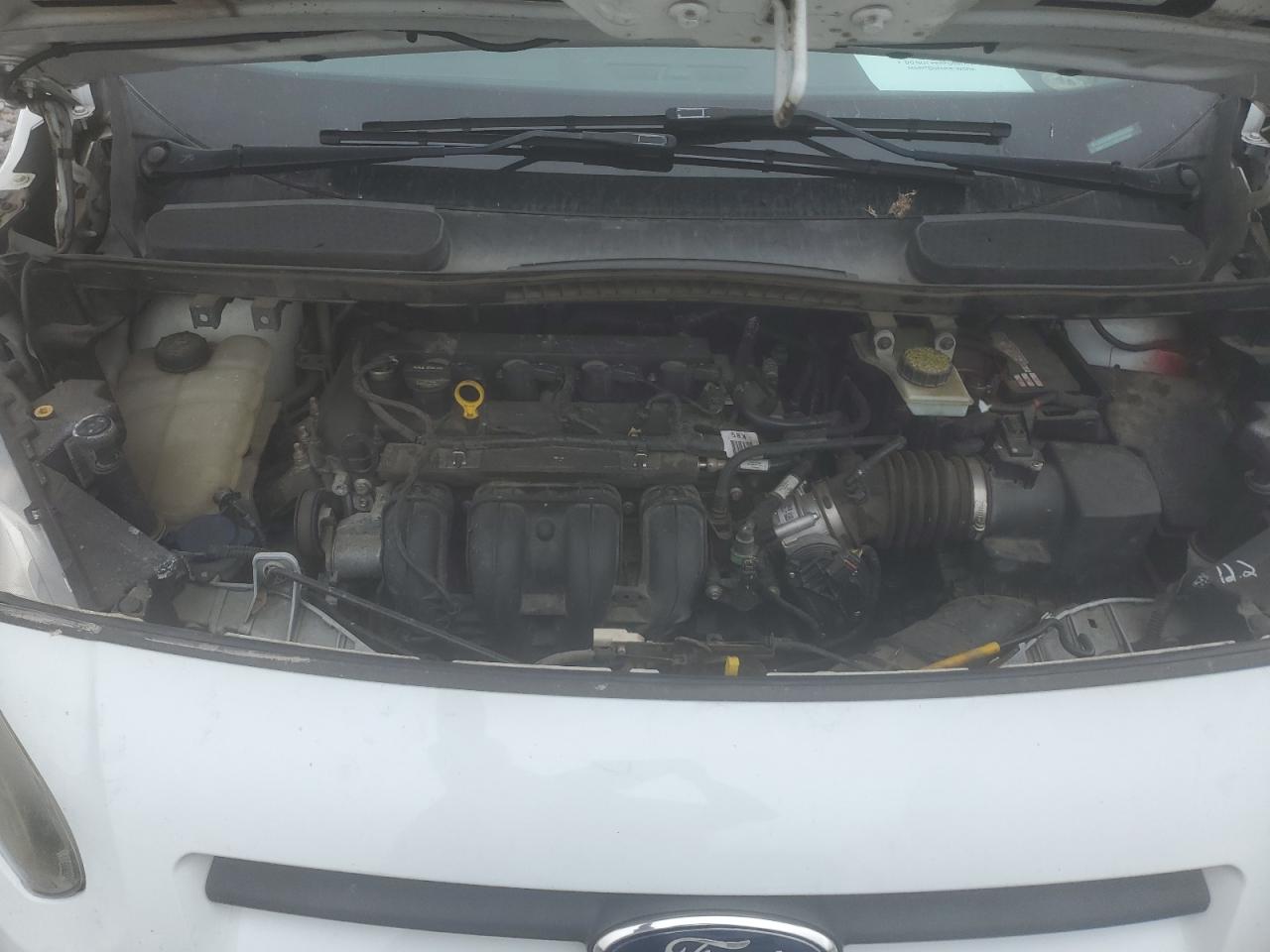 2016 Ford Transit Connect Xl VIN: NM0LS7E7XG1240566 Lot: 62393105