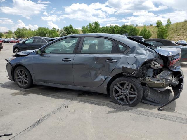  KIA FORTE 2020 Сharcoal