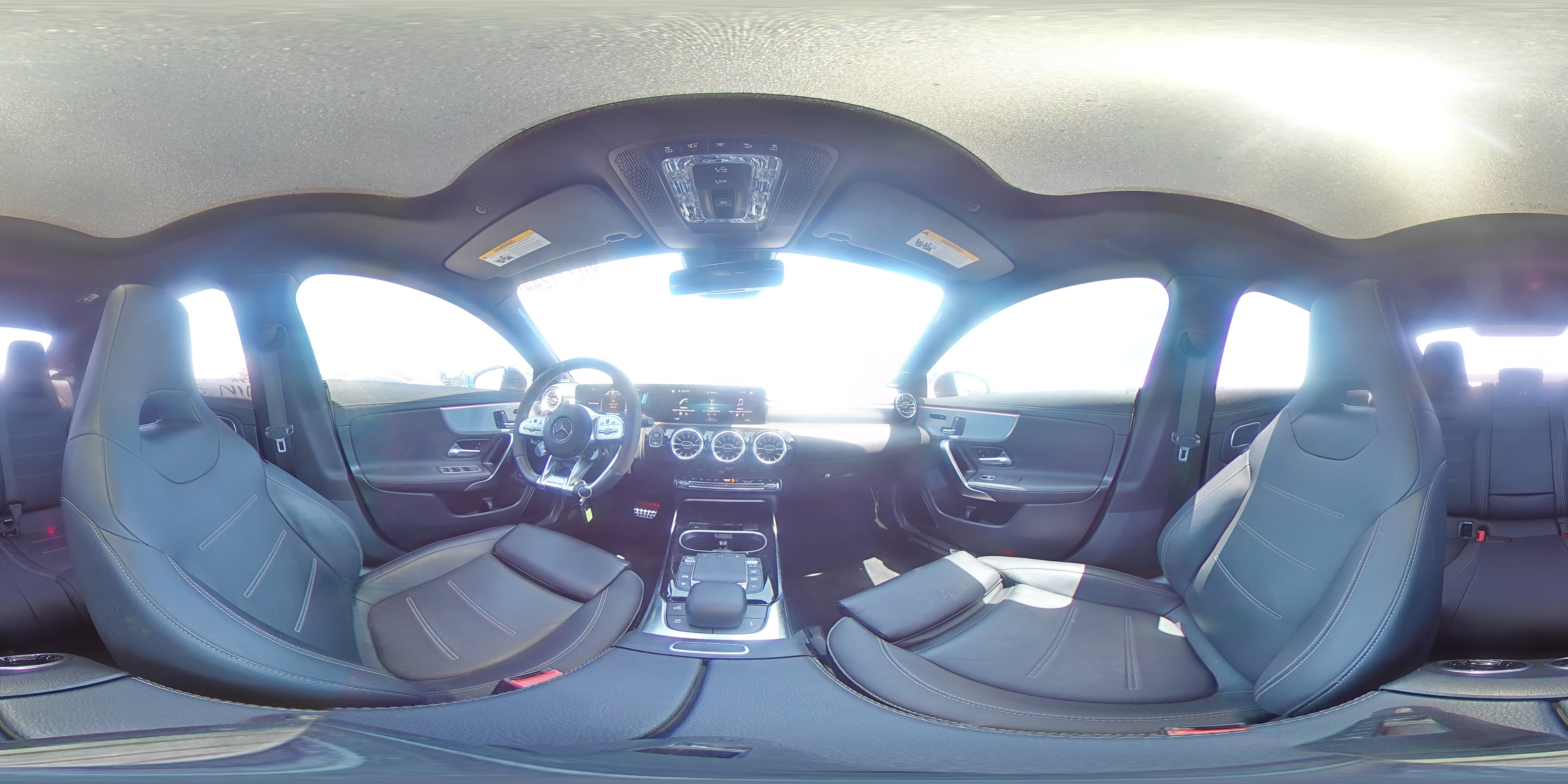 2023 Mercedes-Benz Cla Amg 35 4Matic VIN: W1K5J5BB3PN409496 Lot: 80371244