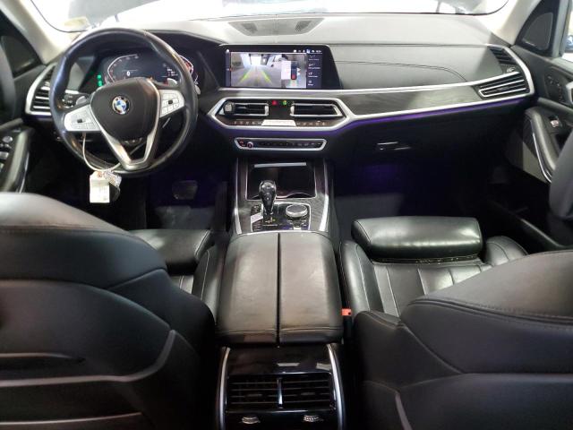  BMW X7 2021 Black