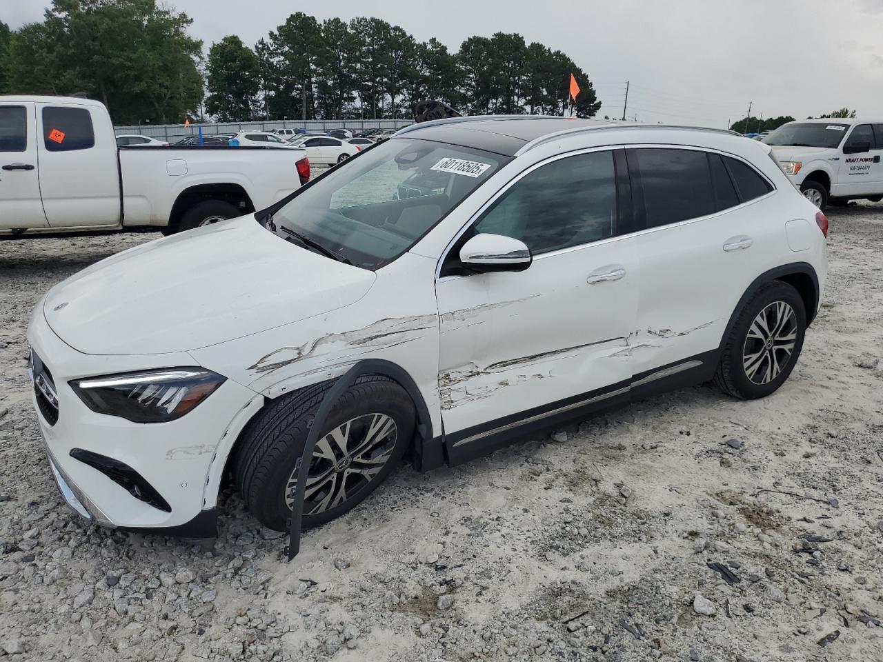 w1n4n4gb3sj641392 W1N4N4GB3SJ641392 2025 Mercedes-Benz Gla 250