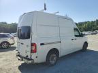 2013 Nissan Nv 2500 zu verkaufen in Mebane, NC - Rear End