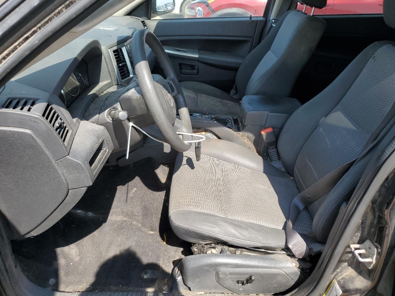 2008 Jeep Grand Cherokee Laredo VIN: 1J8HR48NX8C209510 Lot: 60487365