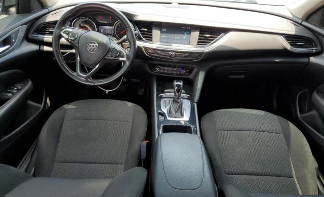  BUICK REGAL 2018 Silver