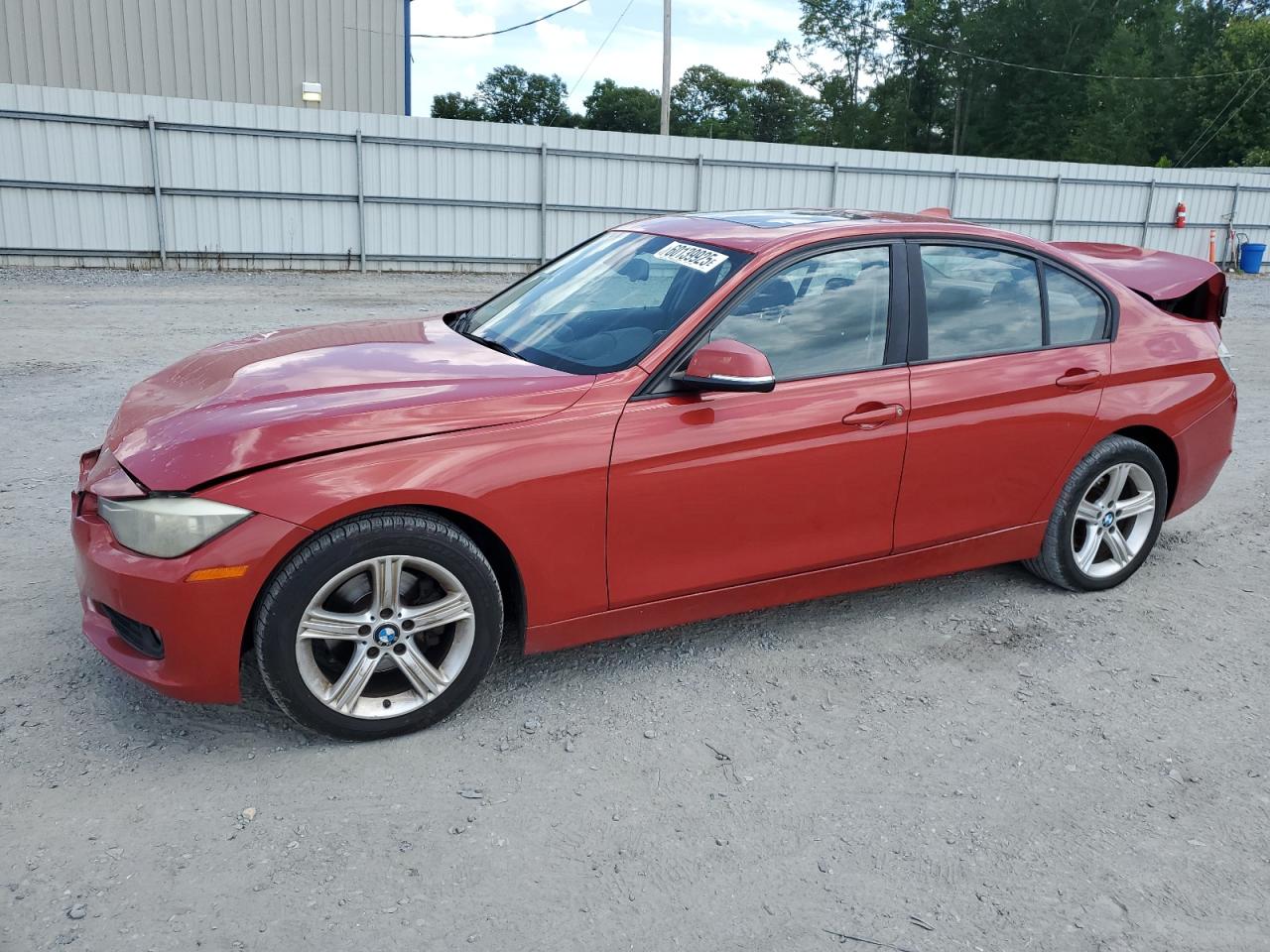 2012 Bmw 328 I for Sale in Gastonia, NC - Rear End