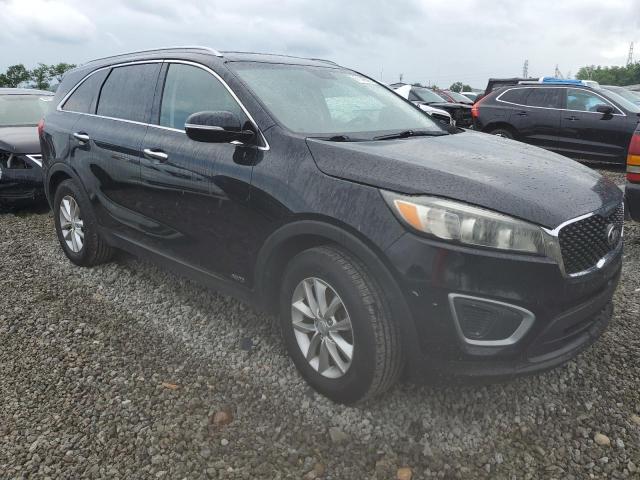 Parquets KIA SORENTO 2016 Black