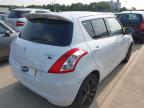 2017 SUZUKI SWIFT SZ-L for sale at Copart SANDY