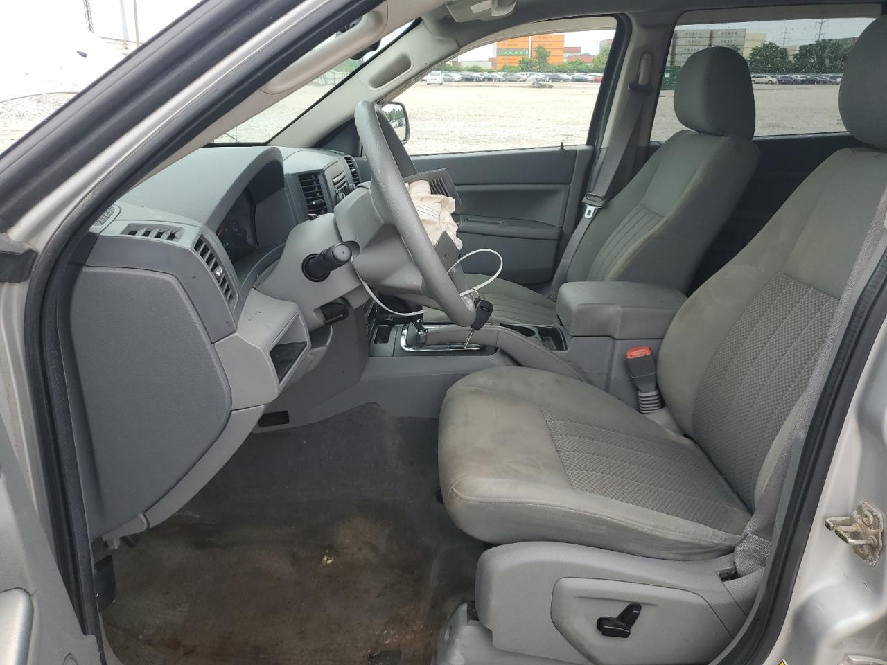 2005 Jeep Grand Cherokee Laredo VIN: 1J4GR48K85C684667 Lot: 61292705