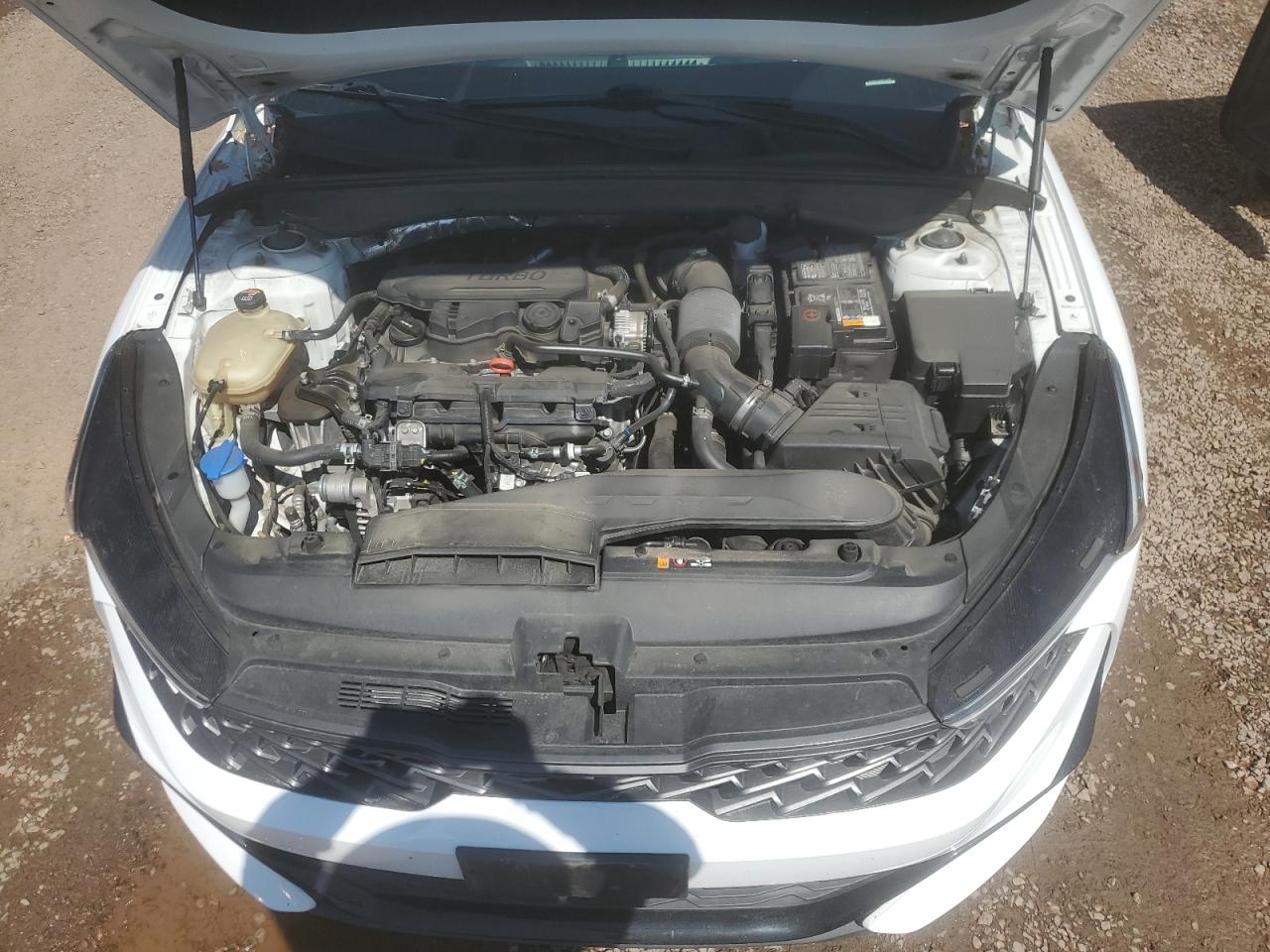 KIA K5 2022 VIN 5XXG64J2XNG154242 фото 11