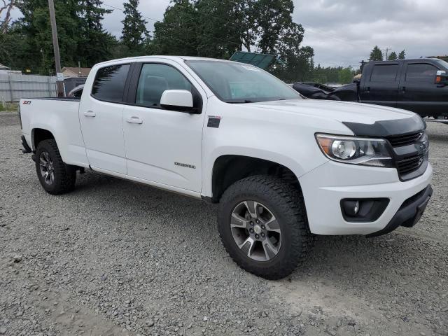  CHEVROLET COLORADO 2018 White