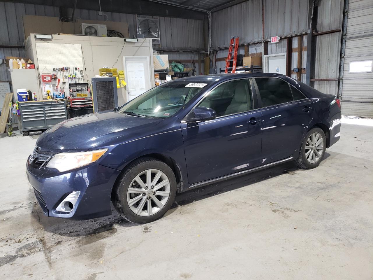 2014 Toyota Camry L იყიდება Rogersville-ში, MO - Front End