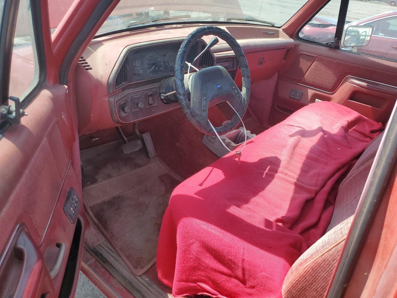 1990 Ford F150 VIN: 1FTDF15NXLNA61972 Lot: 60354815