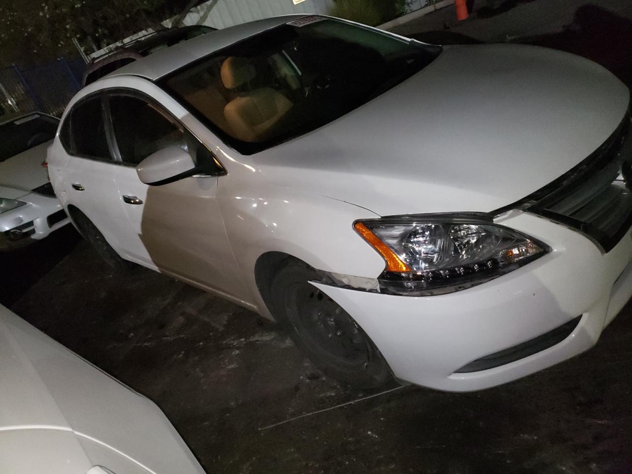 NISSAN SENTRA 2015 VIN 277890 zdjęcie 4
