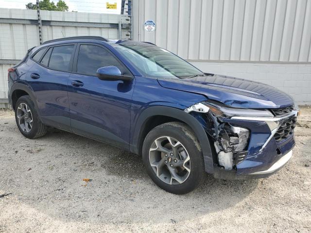  CHEVROLET TRAX 2024 Blue