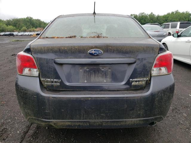  SUBARU IMPREZA 2013 Угольный
