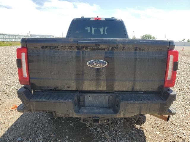  FORD F250 2023 Czarny