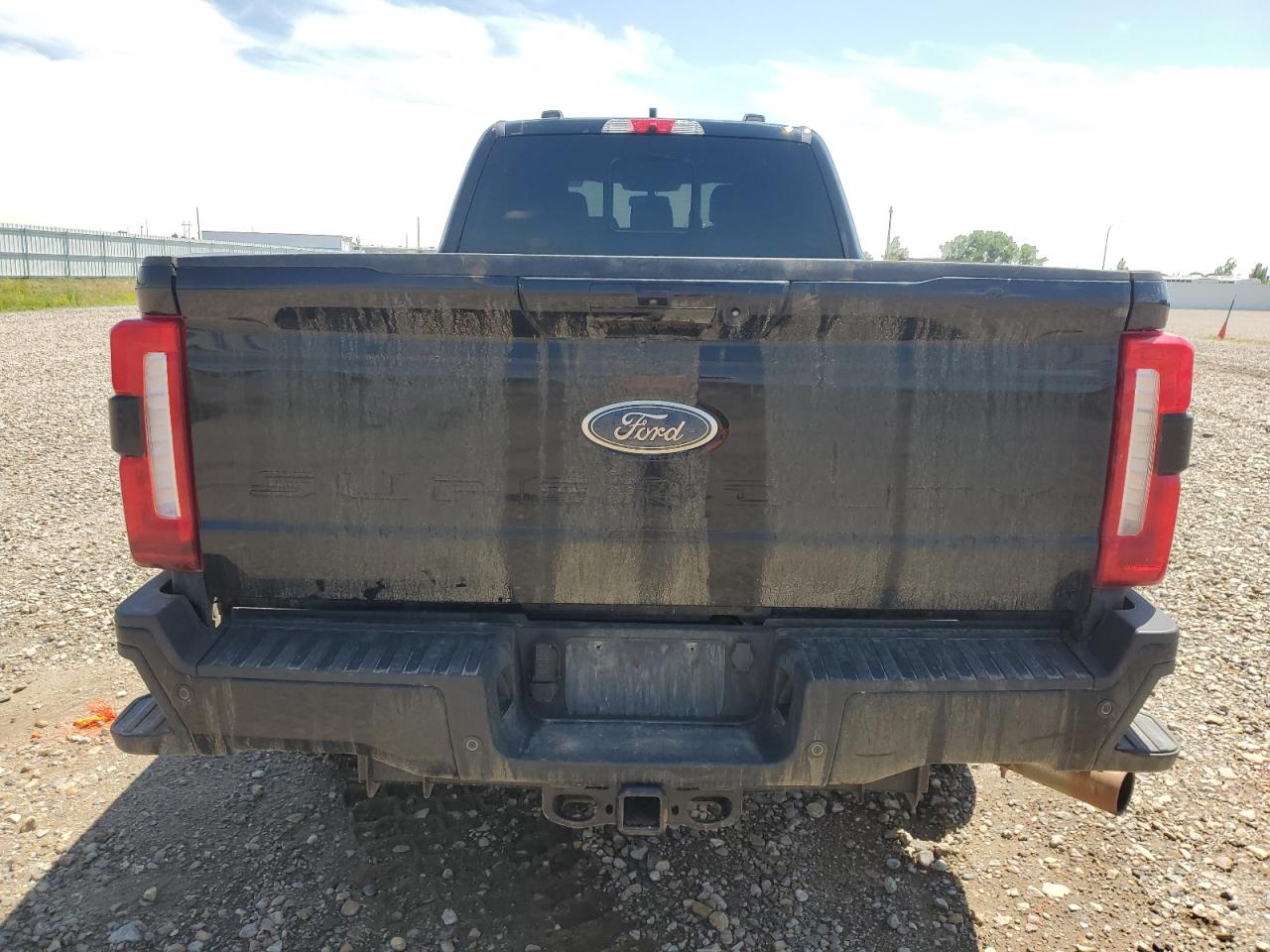 2023 Ford F250 Super Duty VIN: 1FT8W2BN8PEC58429 Lot: 61248865
