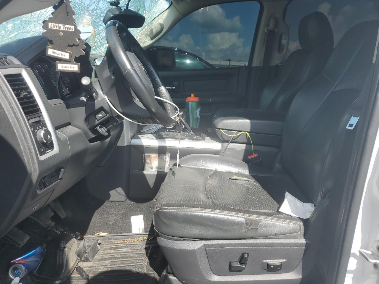 2012 Dodge Ram 1500 Sport VIN: 1C6RD7MT3CS160902 Lot: 62908065