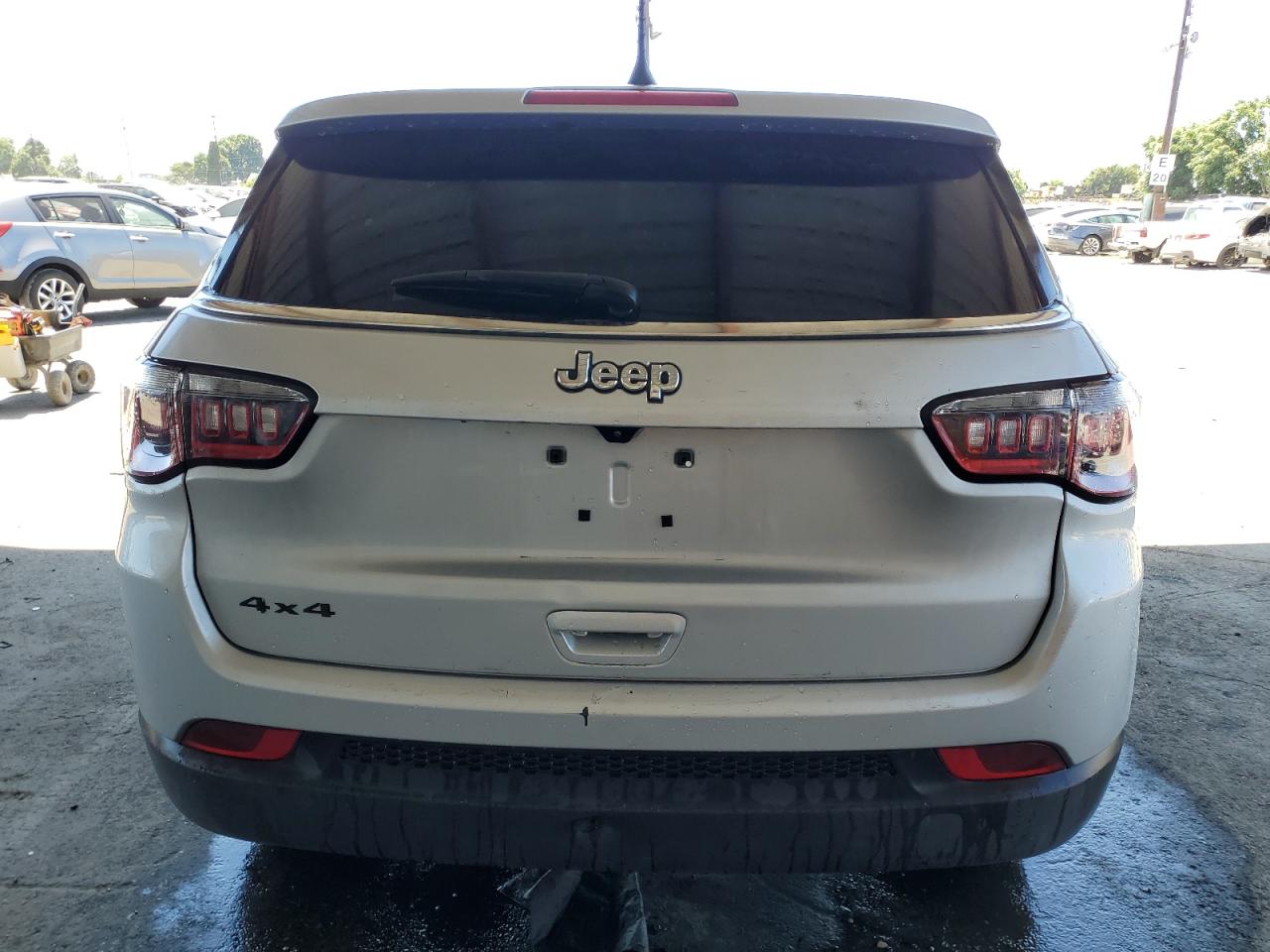 2024 Jeep Compass Sport VIN: 3C4NJDAN8RT108225 Lot: 63114215