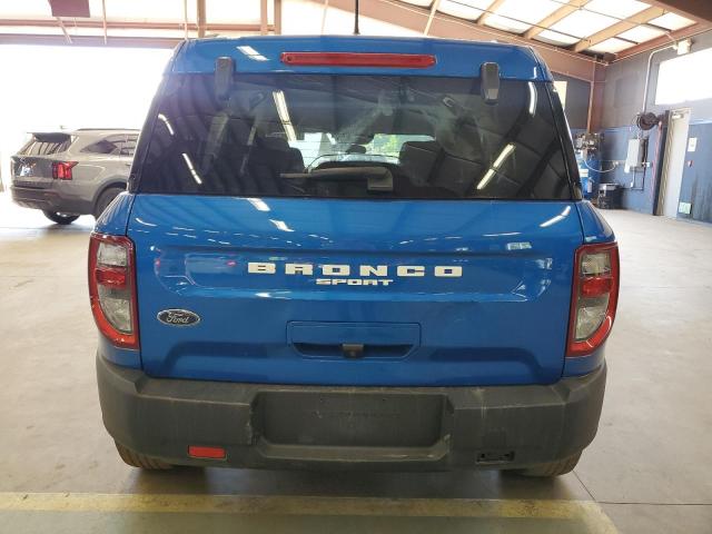  FORD BRONCO 2022 Granatowy