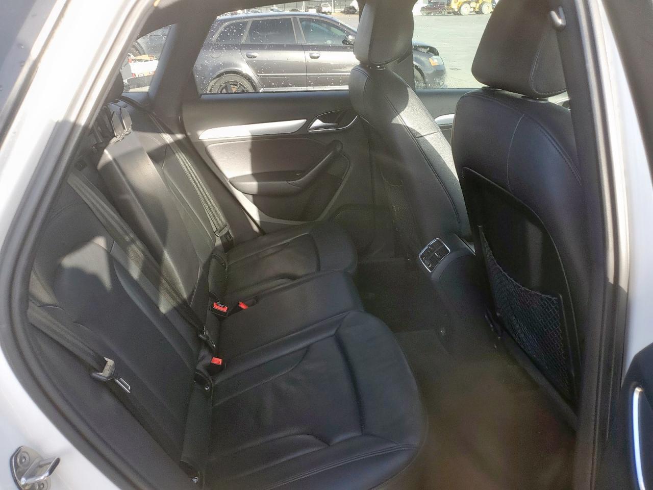 2016 Audi Q3 Premium Plus VIN: WA1BFCFS9GR016165 Lot: 61865565