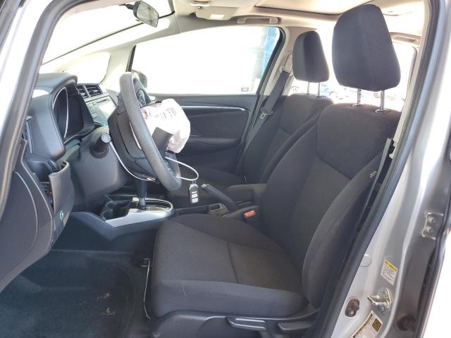  HONDA FIT 2015 Сріблястий