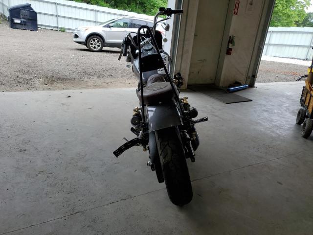 2014 HARLEY-DAVIDSON FXDB DYNA STREET BOB  