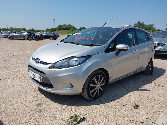 FORD FIESTA EDG 2012