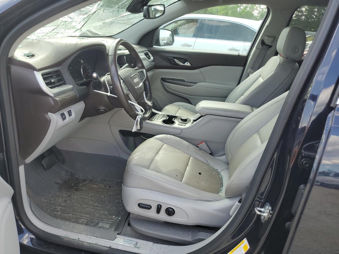 2021 GMC Acadia Slt VIN: 1GKKNMLS5MZ232727 Lot: 61975595