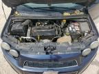 2015 Chevrolet Sonic Lt na sprzedaż w New Braunfels, TX - Hail