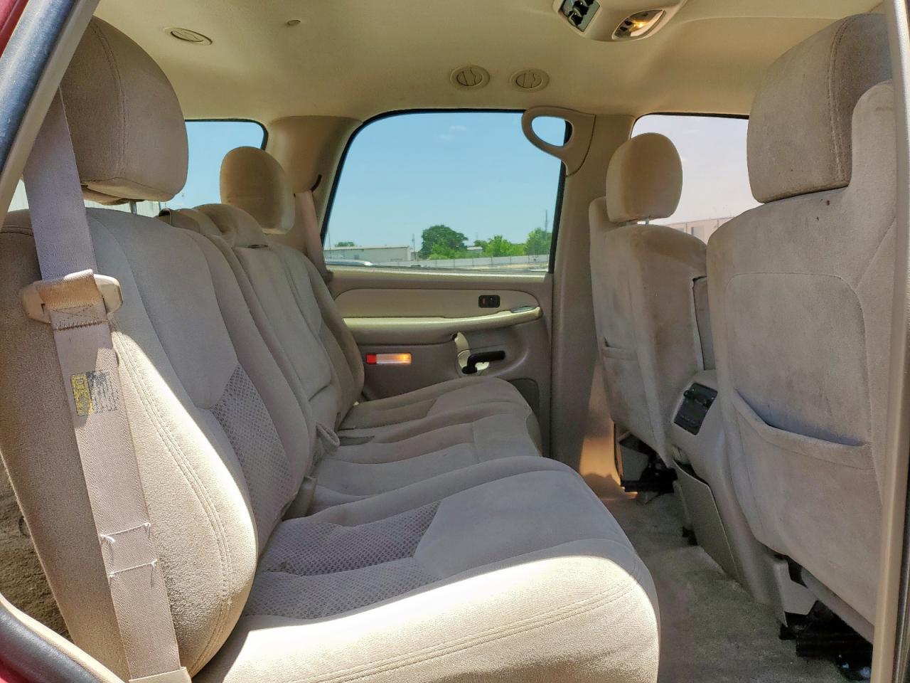2003 Chevrolet Tahoe C1500 VIN: 1GNEC13Z43R259417 Lot: 61485445