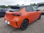 2020 VAUXHALL CORSA SRI NAV PREMIUM TUR  for sale at Copart EAST KILBRIDE