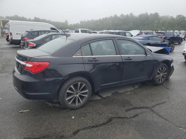  CHRYSLER 200 2013 Black